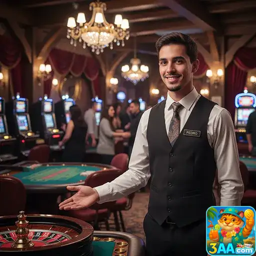 3aa participe de avançado jogos de mesa