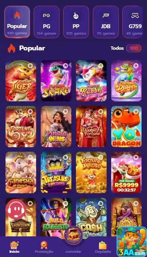 entretenimento online